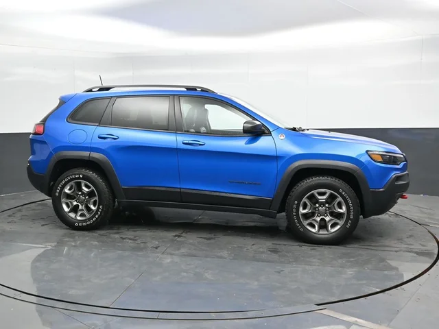 SEMINUEVOS JEEP Cherokee a Estados en autogozo
