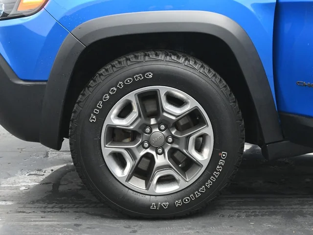 SEMINUEVOS JEEP Cherokee a Estados en autogozo