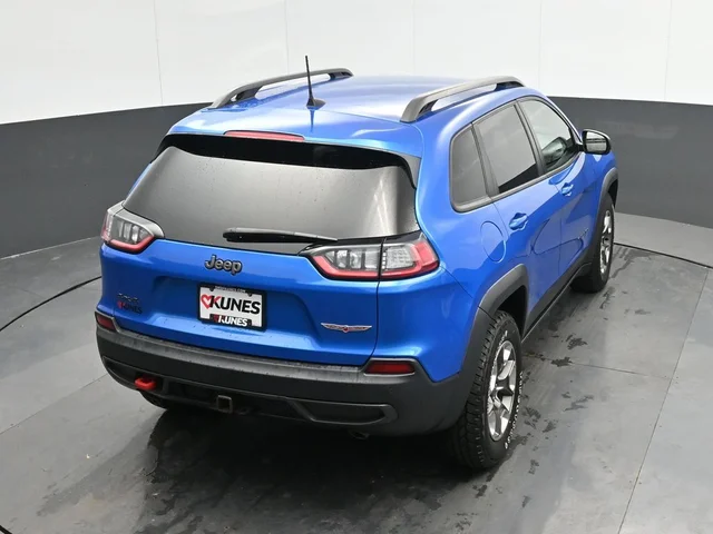 SEMINUEVOS JEEP Cherokee a Estados en autogozo