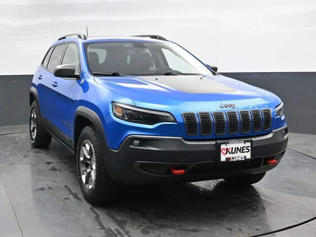 SEMINUEVOS JEEP Cherokee a Estados en autogozo