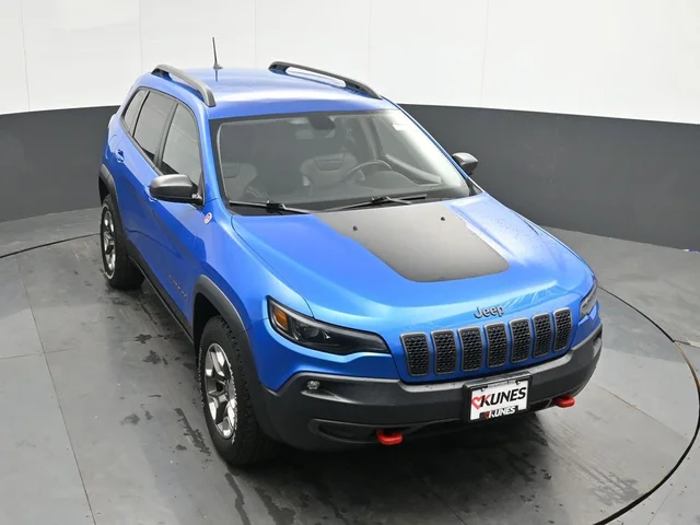 SEMINUEVOS JEEP Cherokee a Estados en autogozo