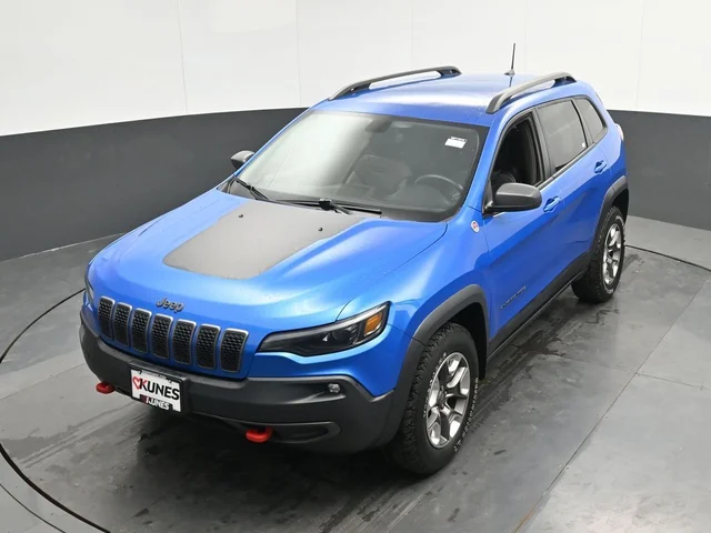 SEMINUEVOS JEEP Cherokee a Estados en autogozo