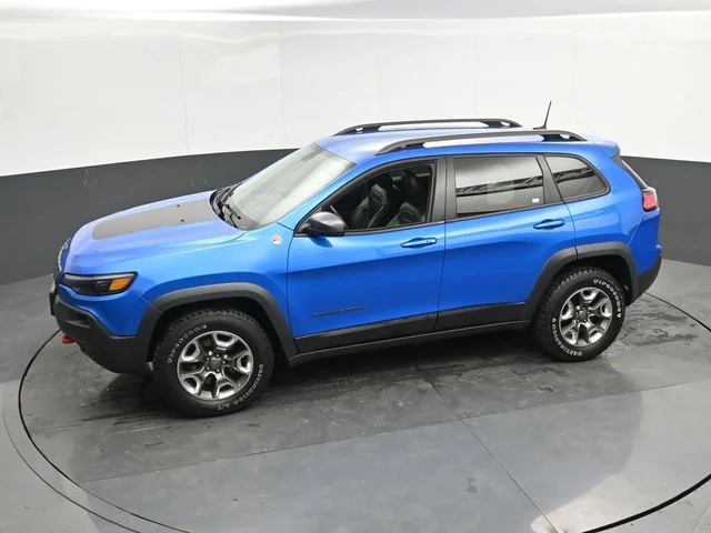 SEMINUEVOS JEEP Cherokee a Estados en autogozo