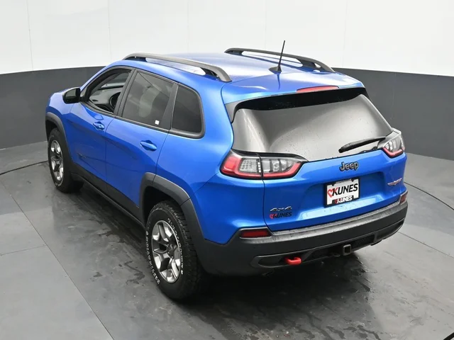 SEMINUEVOS JEEP Cherokee a Estados en autogozo