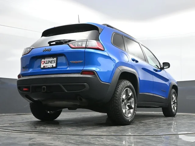 SEMINUEVOS JEEP Cherokee a Estados en autogozo