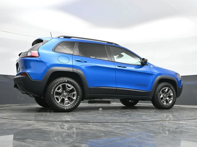 SEMINUEVOS JEEP Cherokee a Estados en autogozo