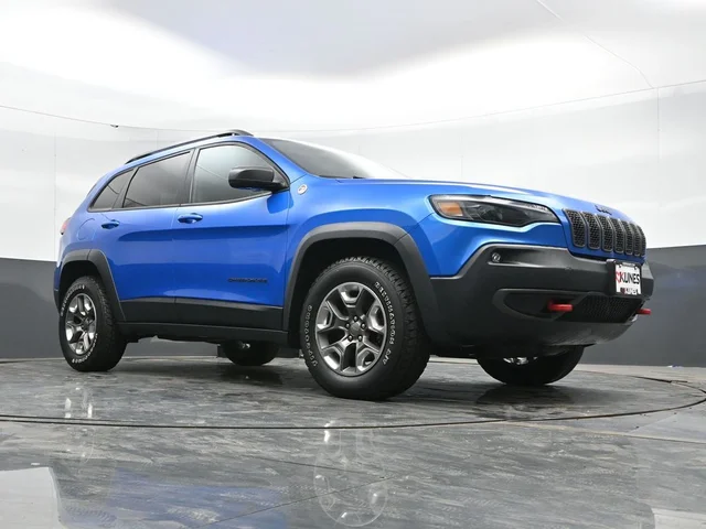 SEMINUEVOS JEEP Cherokee a Estados en autogozo