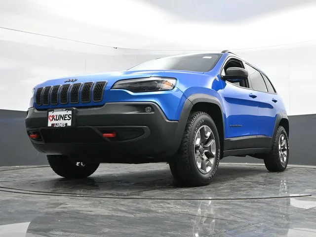 SEMINUEVOS JEEP Cherokee a Estados en autogozo