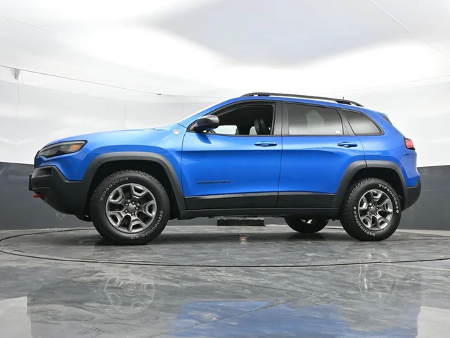SEMINUEVOS JEEP Cherokee a Estados en autogozo