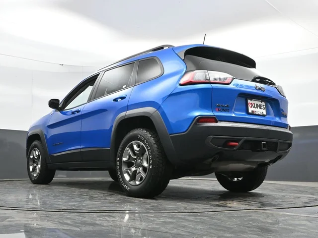 SEMINUEVOS JEEP Cherokee a Estados en autogozo