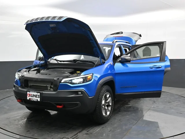 SEMINUEVOS JEEP Cherokee a Estados en autogozo