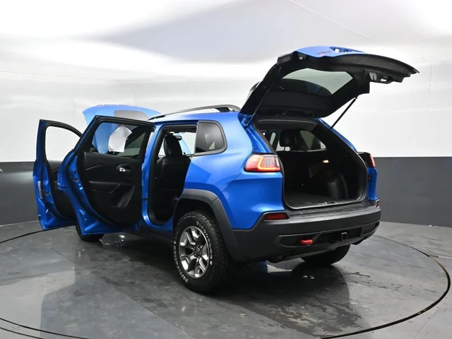 SEMINUEVOS JEEP Cherokee a Estados en autogozo