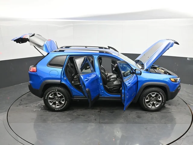 SEMINUEVOS JEEP Cherokee a Estados en autogozo