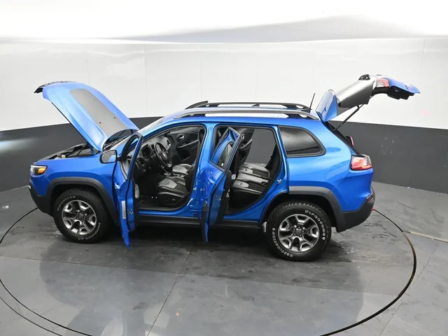 SEMINUEVOS JEEP Cherokee a Estados en autogozo
