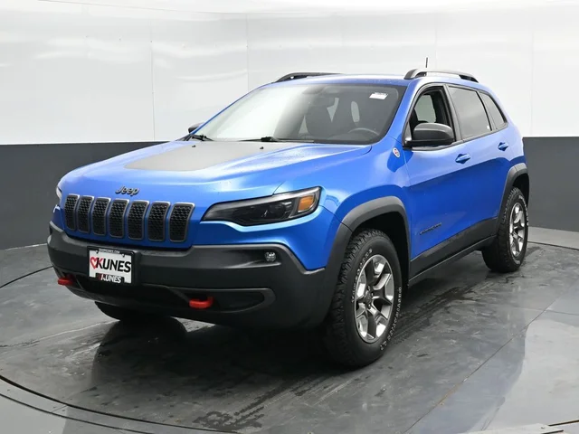 SEMINUEVOS JEEP Cherokee a Estados en autogozo