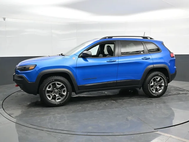 SEMINUEVOS JEEP Cherokee a Estados en autogozo