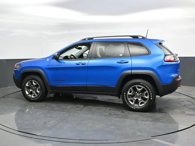 SEMINUEVOS JEEP Cherokee a Estados en autogozo