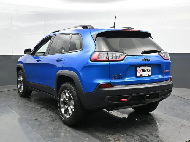 SEMINUEVOS JEEP Cherokee a Estados en autogozo