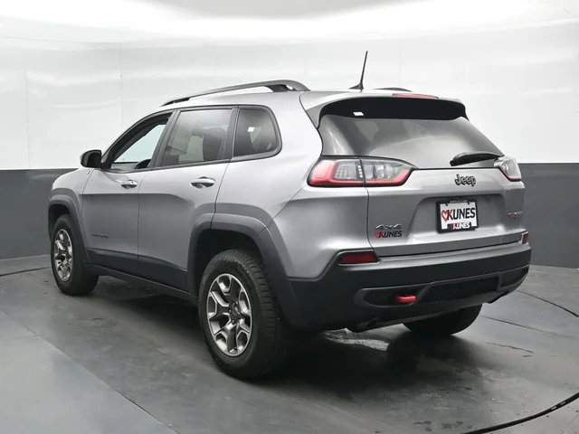 SEMINUEVOS JEEP Cherokee a Estados en autogozo