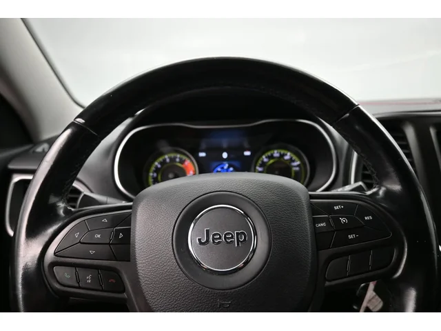 SEMINUEVOS JEEP Cherokee a Estados en autogozo