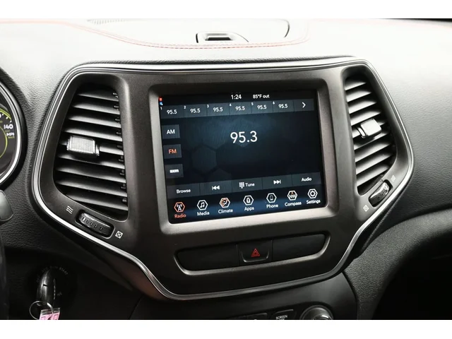 SEMINUEVOS JEEP Cherokee a Estados en autogozo