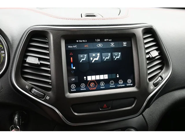 SEMINUEVOS JEEP Cherokee a Estados en autogozo