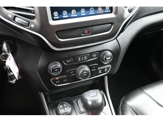 SEMINUEVOS JEEP Cherokee a Estados en autogozo