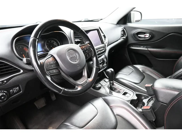 SEMINUEVOS JEEP Cherokee a Estados en autogozo