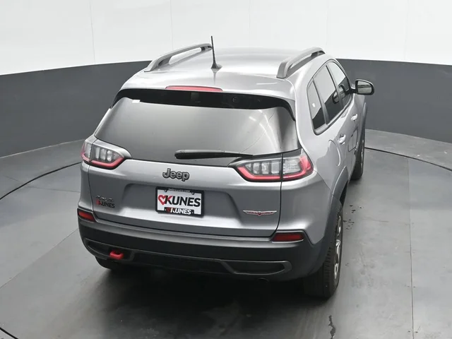 SEMINUEVOS JEEP Cherokee a Estados en autogozo
