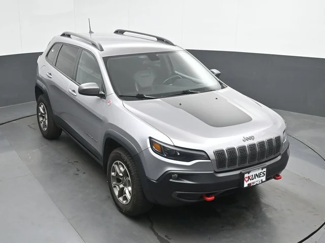SEMINUEVOS JEEP Cherokee a Estados en autogozo