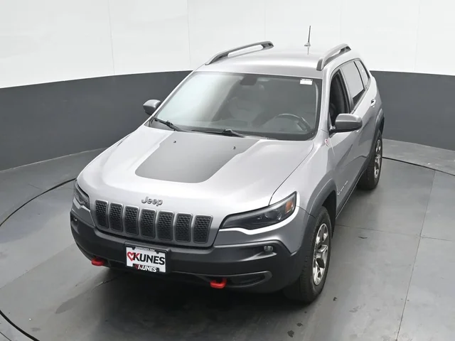 SEMINUEVOS JEEP Cherokee a Estados en autogozo