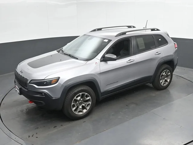 SEMINUEVOS JEEP Cherokee a Estados en autogozo