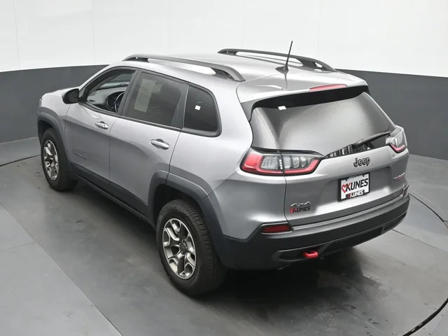 SEMINUEVOS JEEP Cherokee a Estados en autogozo
