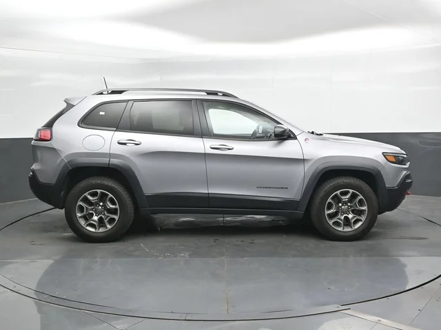 SEMINUEVOS JEEP Cherokee a Estados en autogozo