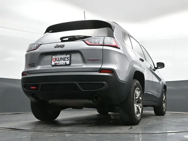 SEMINUEVOS JEEP Cherokee a Estados en autogozo