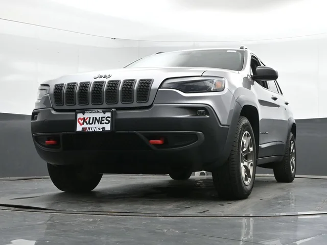 SEMINUEVOS JEEP Cherokee a Estados en autogozo