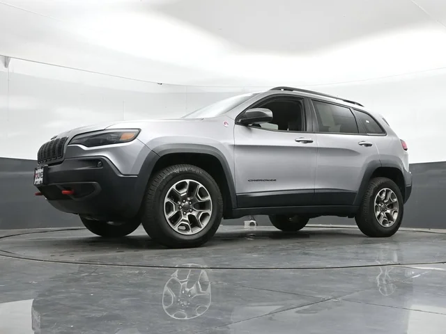 SEMINUEVOS JEEP Cherokee a Estados en autogozo