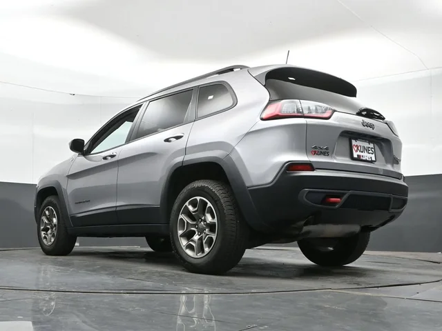 SEMINUEVOS JEEP Cherokee a Estados en autogozo