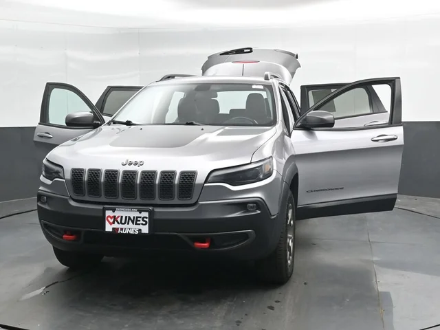 SEMINUEVOS JEEP Cherokee a Estados en autogozo