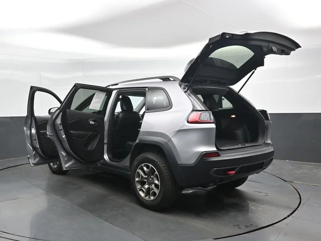 SEMINUEVOS JEEP Cherokee a Estados en autogozo