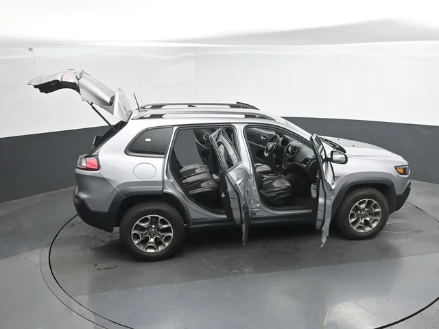 SEMINUEVOS JEEP Cherokee a Estados en autogozo