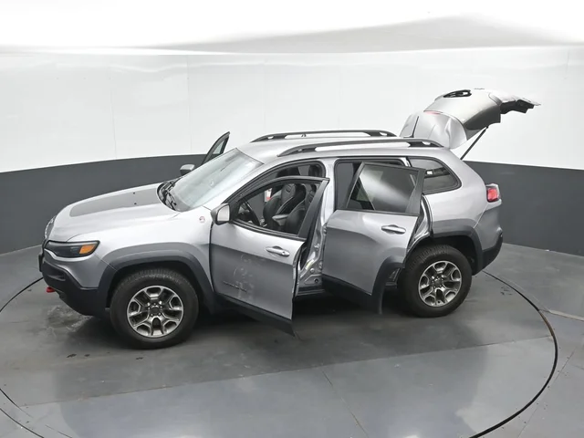 SEMINUEVOS JEEP Cherokee a Estados en autogozo