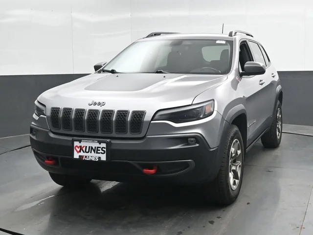 SEMINUEVOS JEEP Cherokee a Estados en autogozo