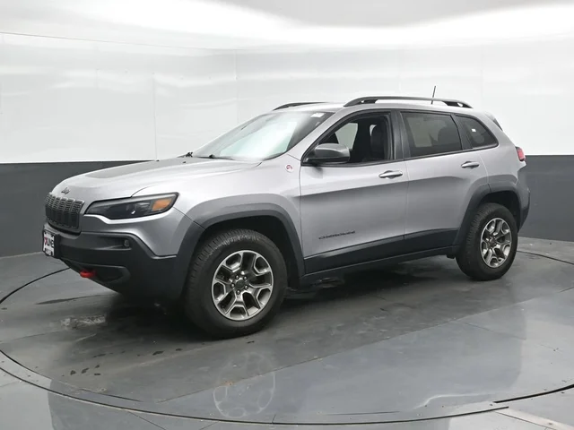 SEMINUEVOS JEEP Cherokee a Estados en autogozo