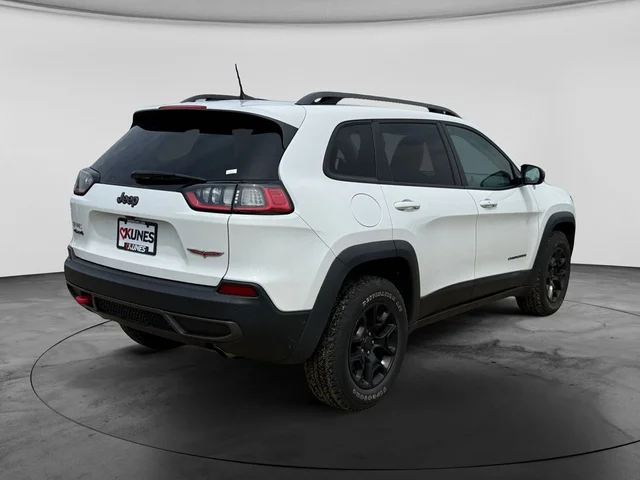SEMINUEVOS JEEP Cherokee a Estados en autogozo
