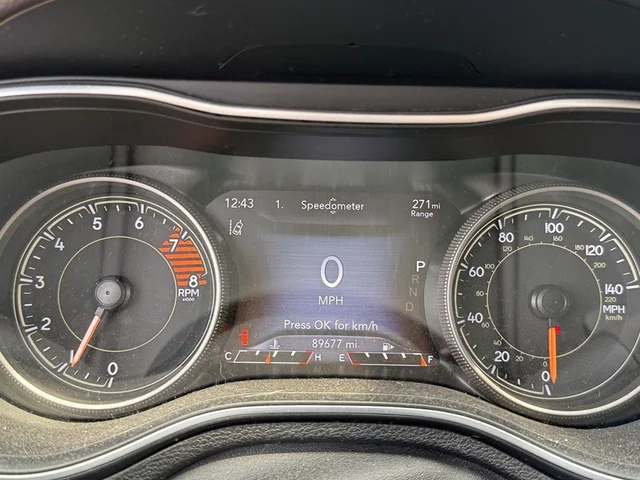 SEMINUEVOS JEEP Cherokee a Estados en autogozo
