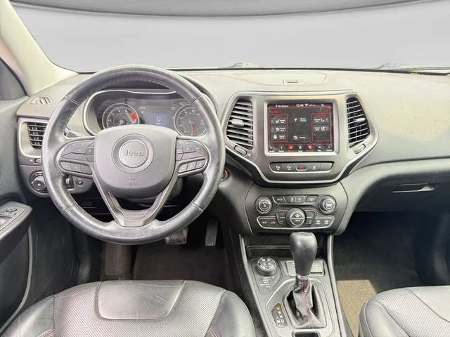 SEMINUEVOS JEEP Cherokee a Estados en autogozo