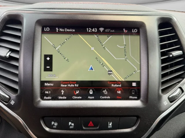 SEMINUEVOS JEEP Cherokee a Estados en autogozo