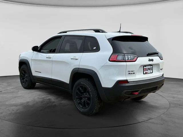 SEMINUEVOS JEEP Cherokee a Estados en autogozo