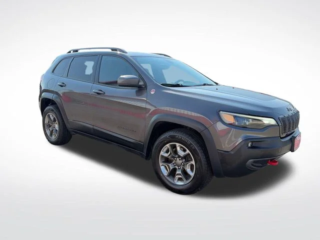 SEMINUEVOS JEEP Cherokee a Estados en autogozo